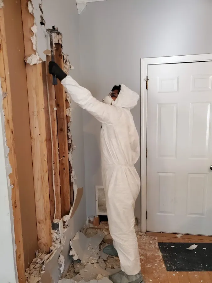 Storm Damage Restoration in Middlesborough, KY